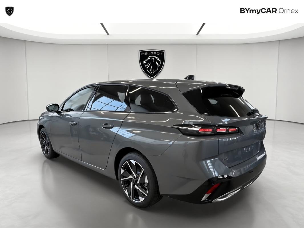 Peugeot 308 SW - Photo 3