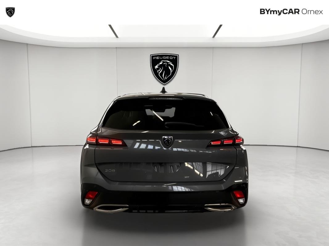 Peugeot 308 SW - Photo 4