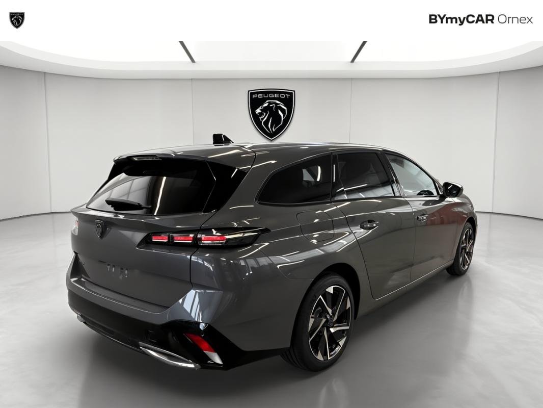 Peugeot 308 SW - Photo 5