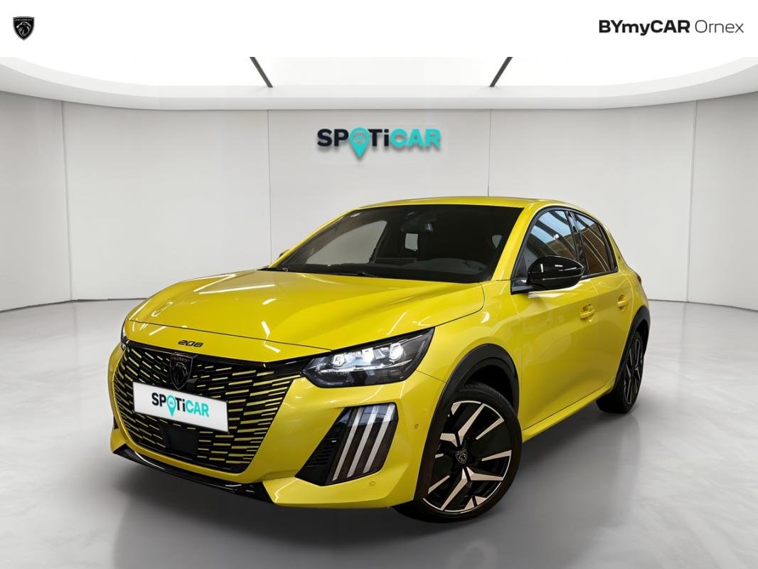 Peugeot 208 - Photo 1