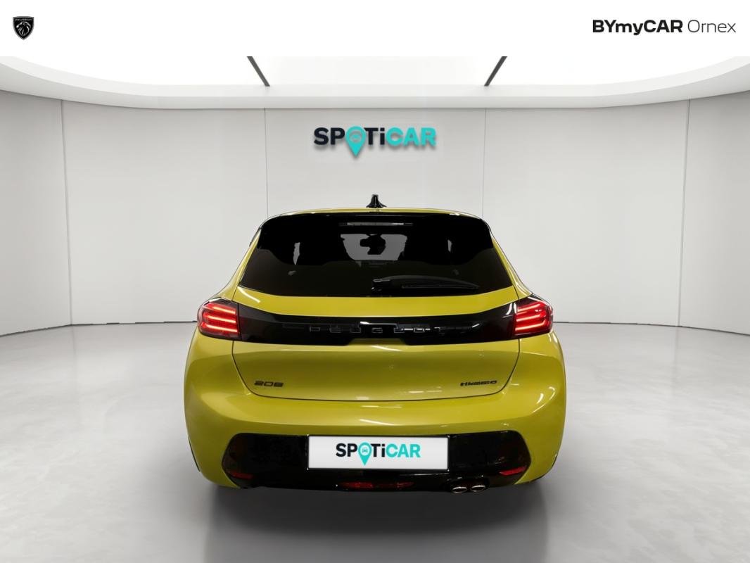 Peugeot 208 - Photo 4