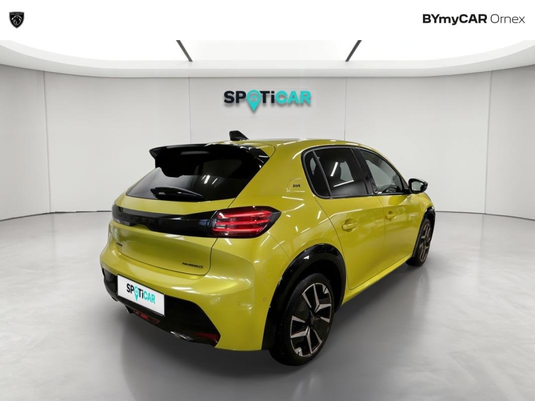 Peugeot 208 - Photo 5