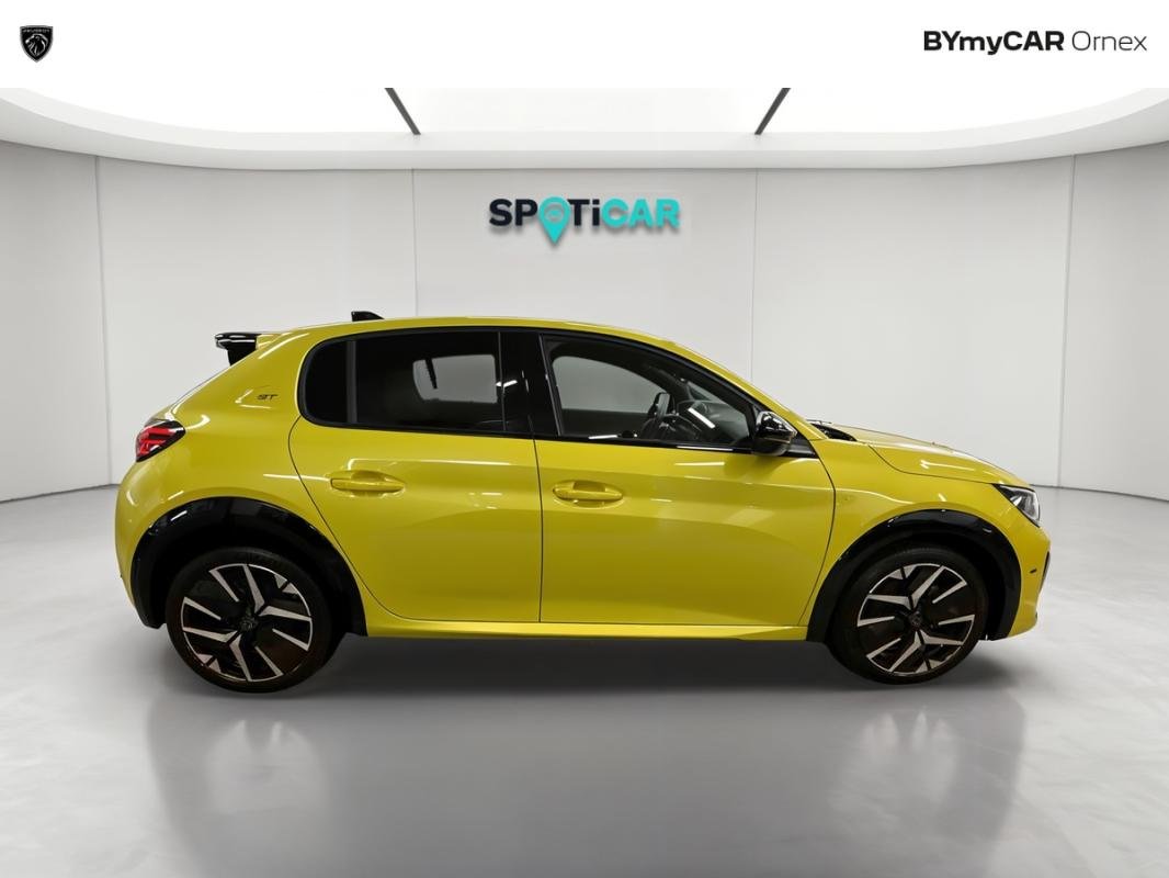 Peugeot 208 - Photo 6