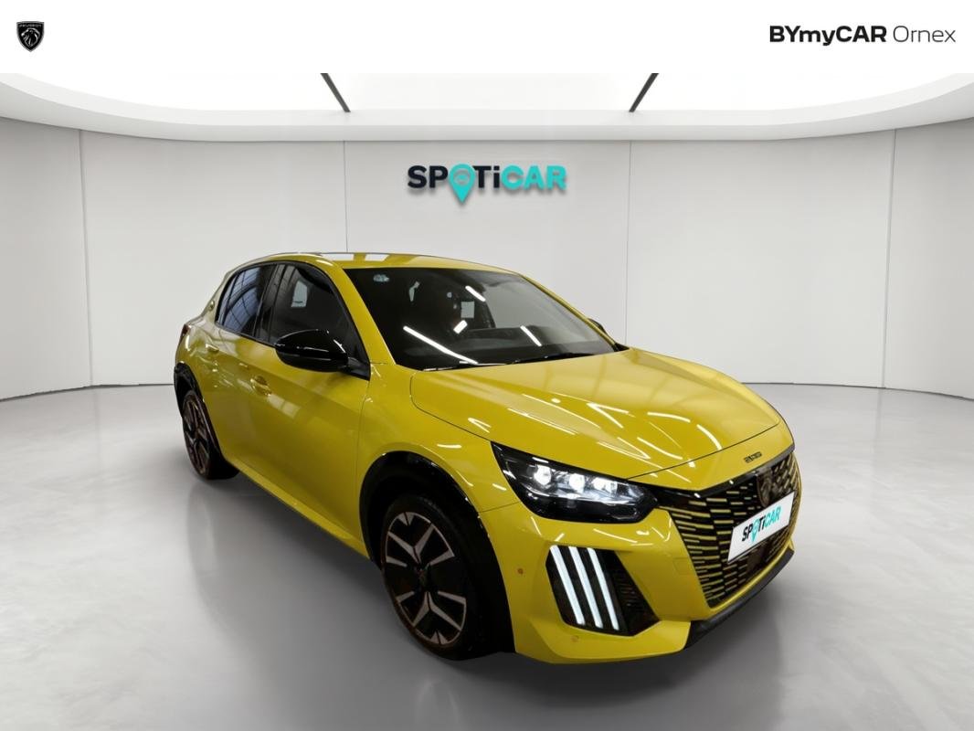 Peugeot 208 - Photo 7