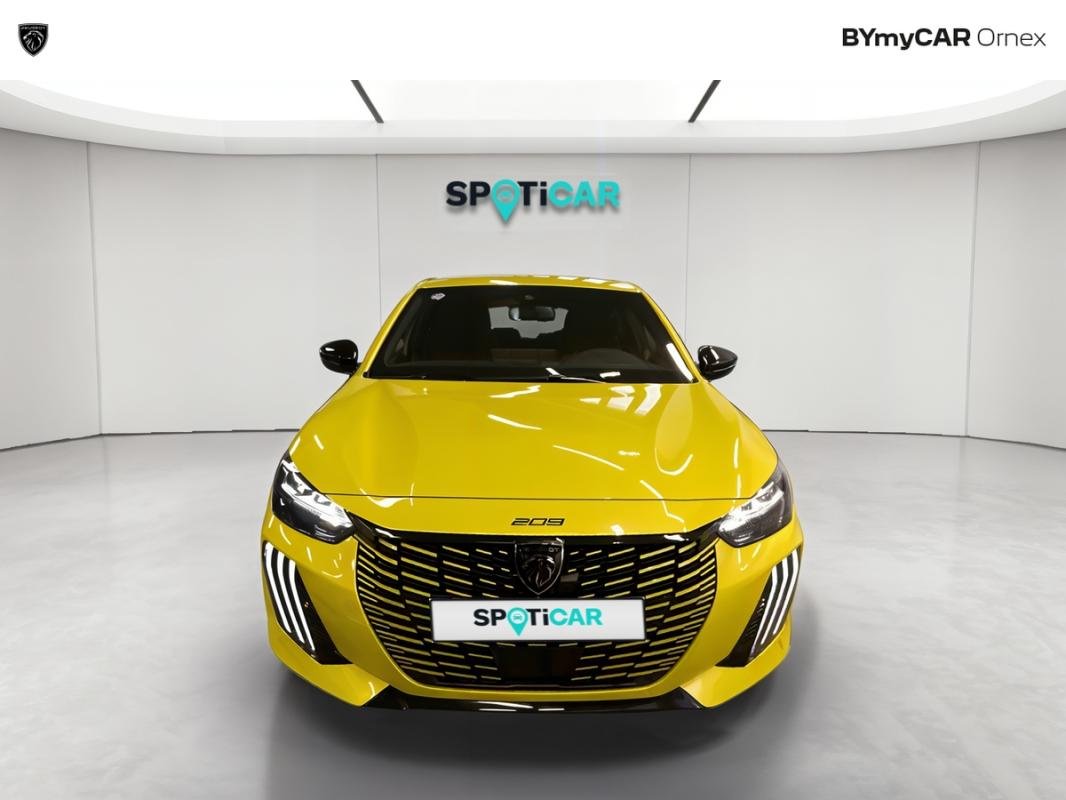 Peugeot 208 - Photo 8