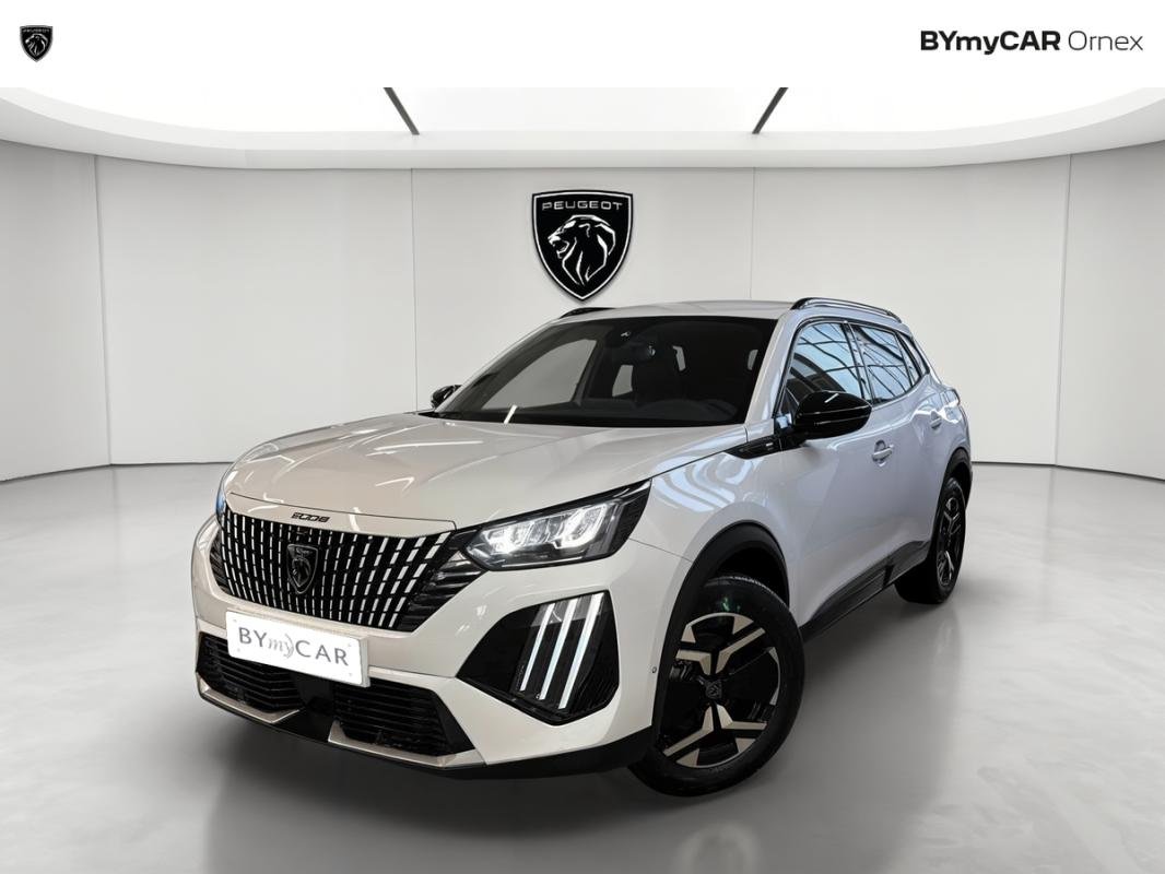 Peugeot 2008 - Photo 1
