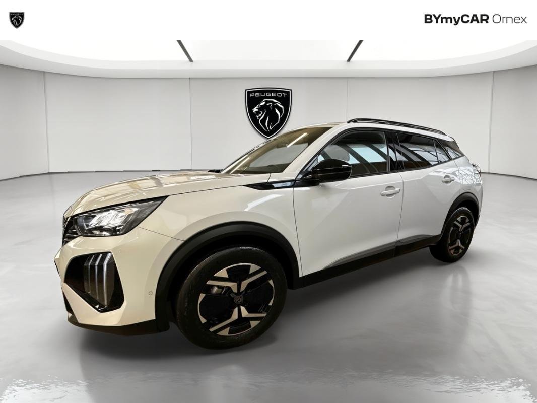 Peugeot 2008 - Photo 2