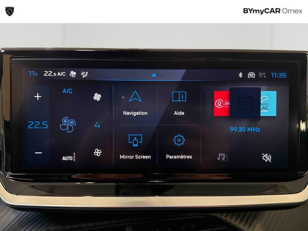 Peugeot 2008 - Photo 23