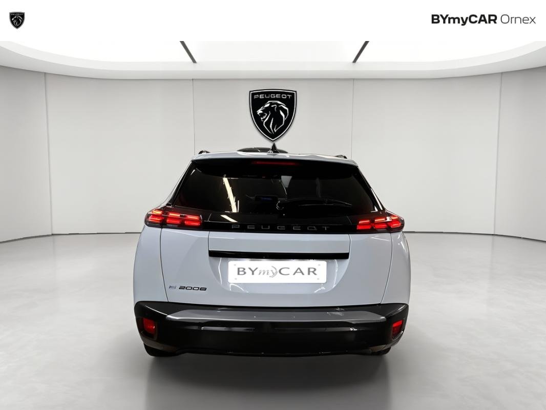 Peugeot 2008 - Photo 4