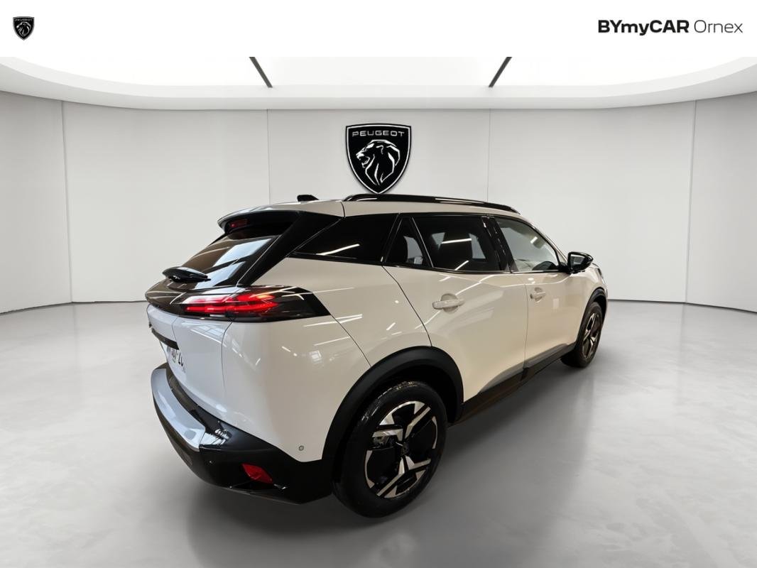 Peugeot 2008 - Photo 5