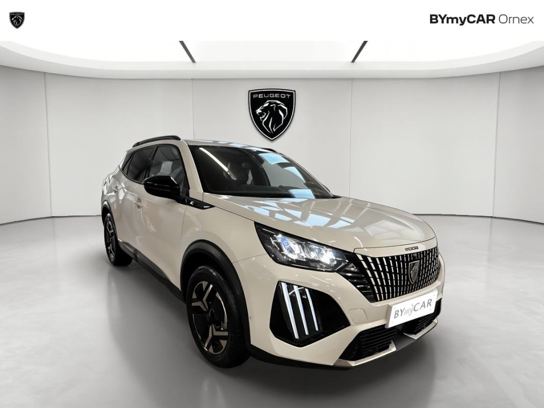 Peugeot 2008 - Photo 7