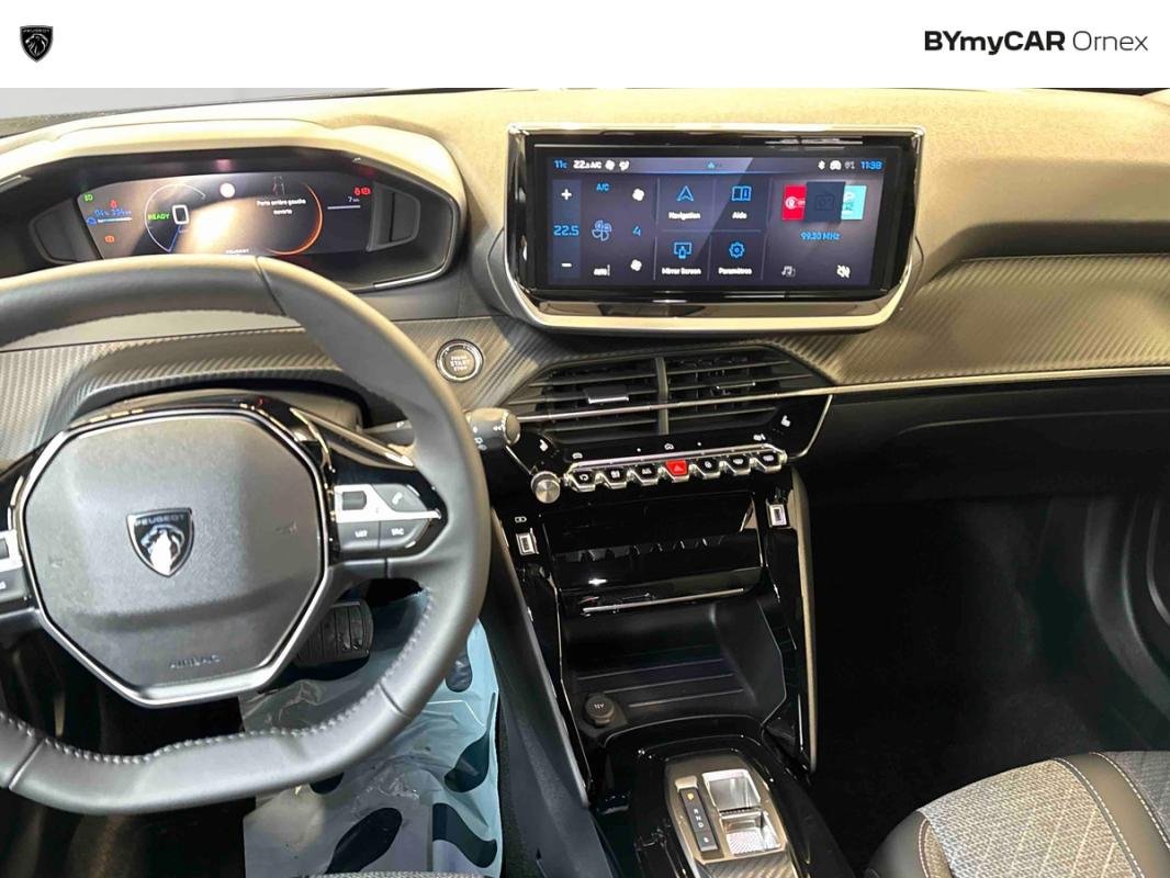 Peugeot 2008 - Photo 9