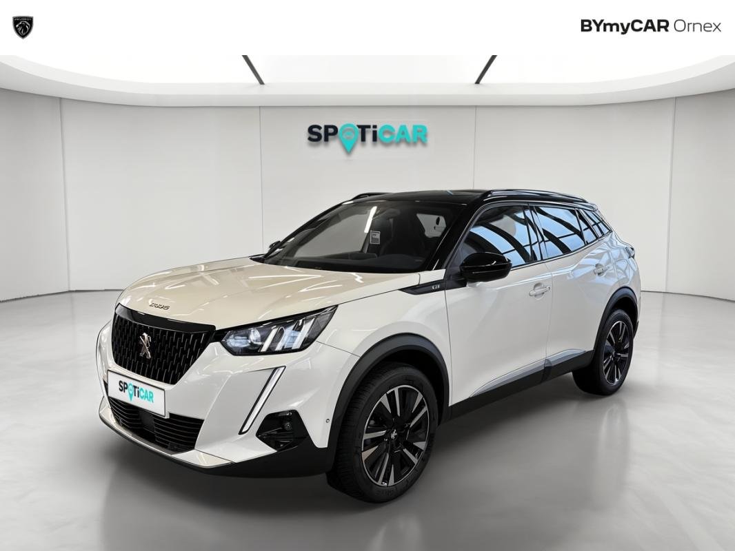 Peugeot 2008 - Photo 1