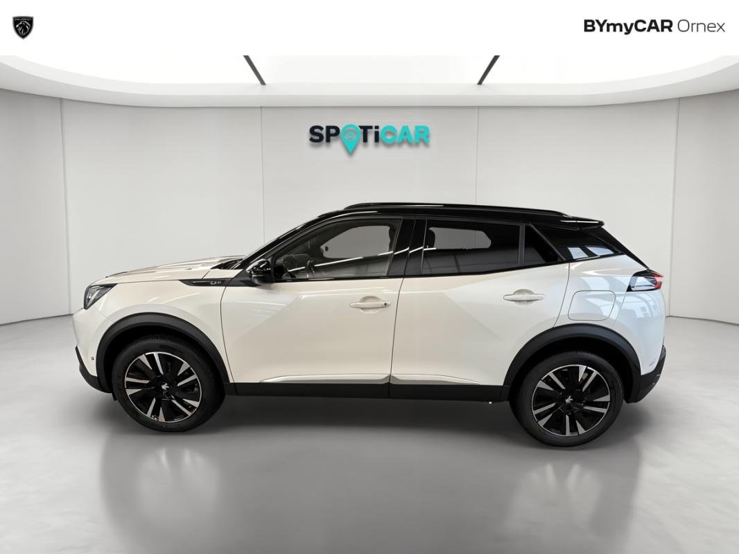 Peugeot 2008 - Photo 2