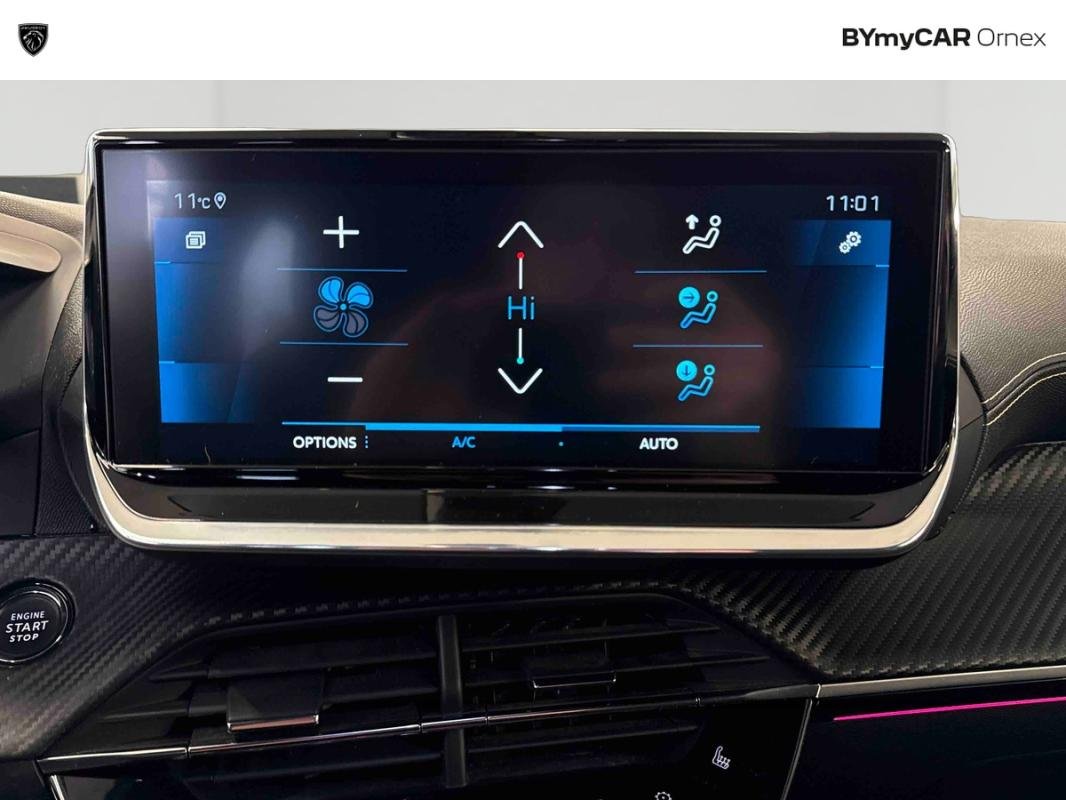 Peugeot 2008 - Photo 22