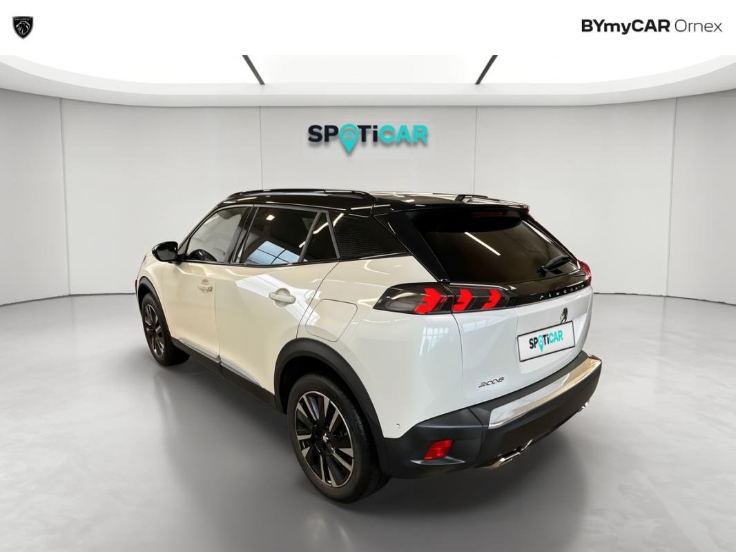 Peugeot 2008 - Photo 3