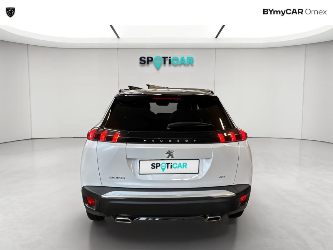Peugeot 2008 - Photo 4