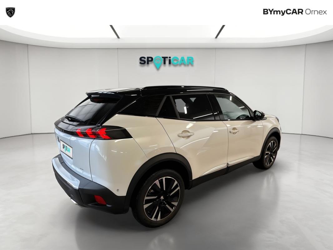 Peugeot 2008 - Photo 5