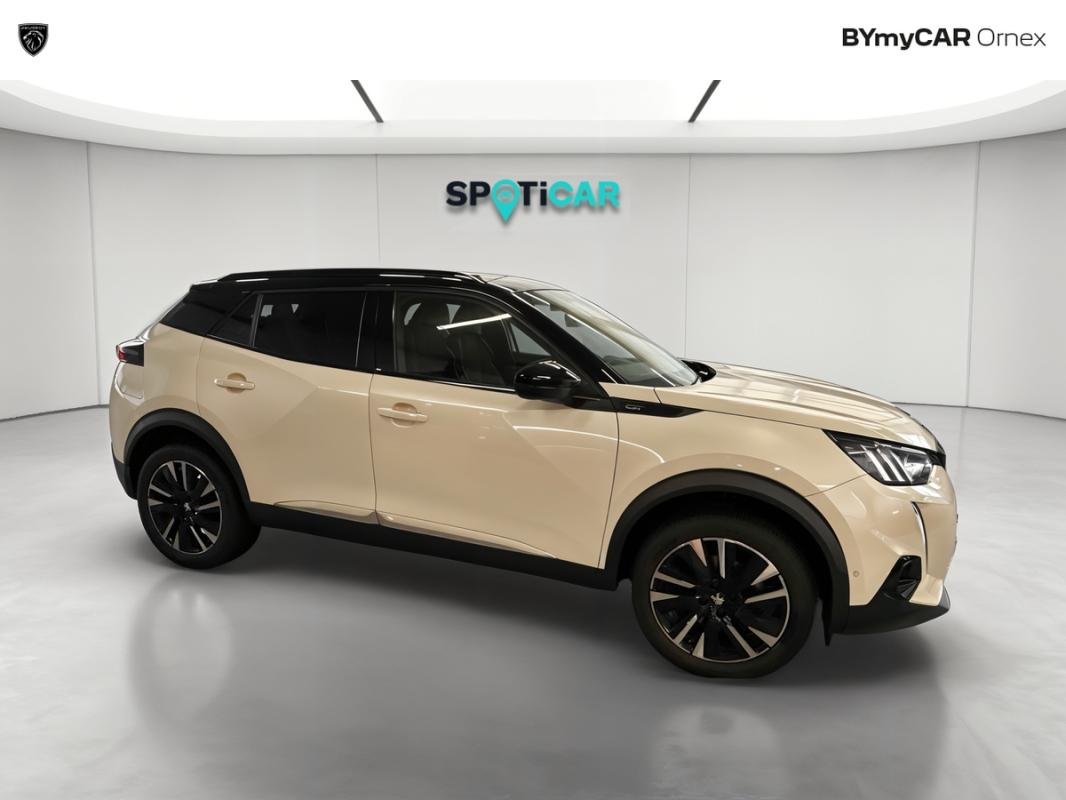 Peugeot 2008 - Photo 6