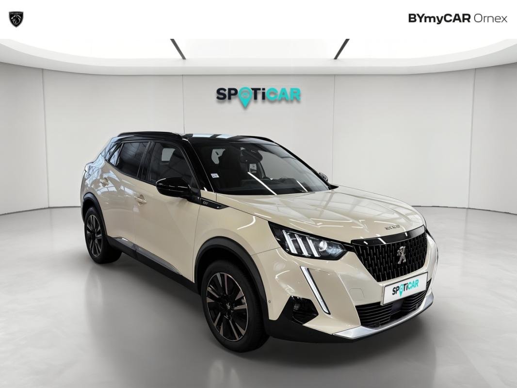 Peugeot 2008 - Photo 7