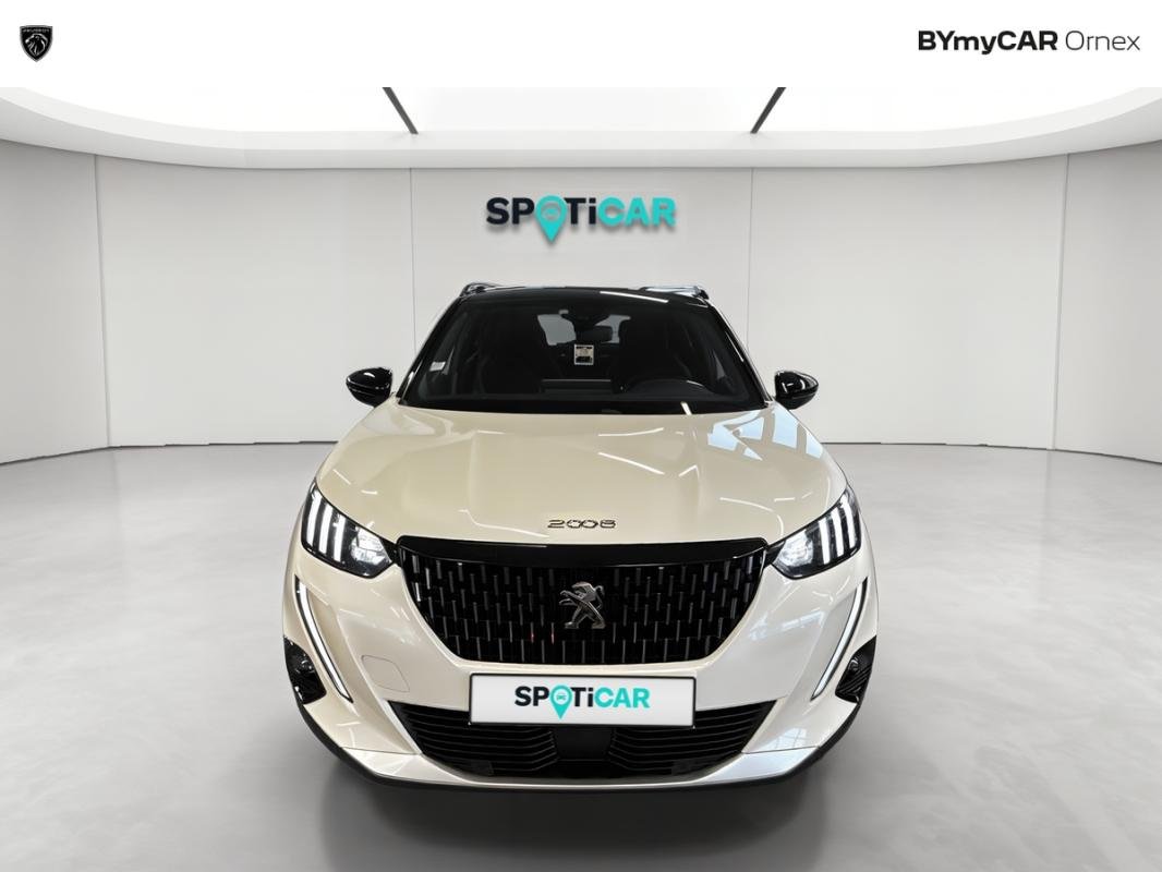 Peugeot 2008 - Photo 8