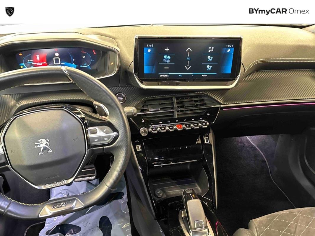 Peugeot 2008 - Photo 9