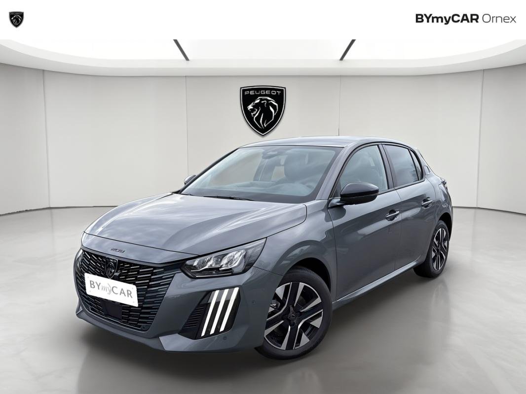 Peugeot 208 - Photo 1