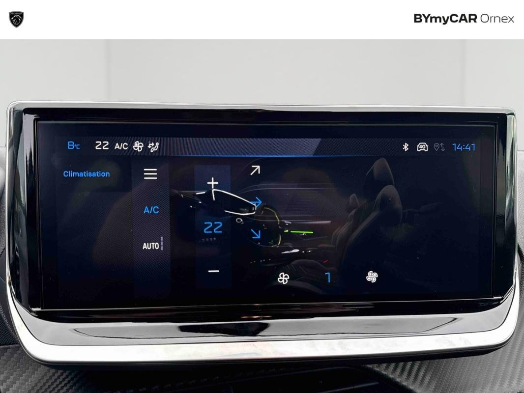 Peugeot 208 - Photo 24