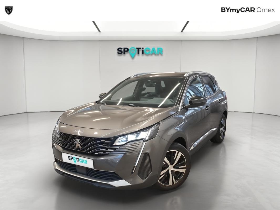 Peugeot 3008 - Photo 1