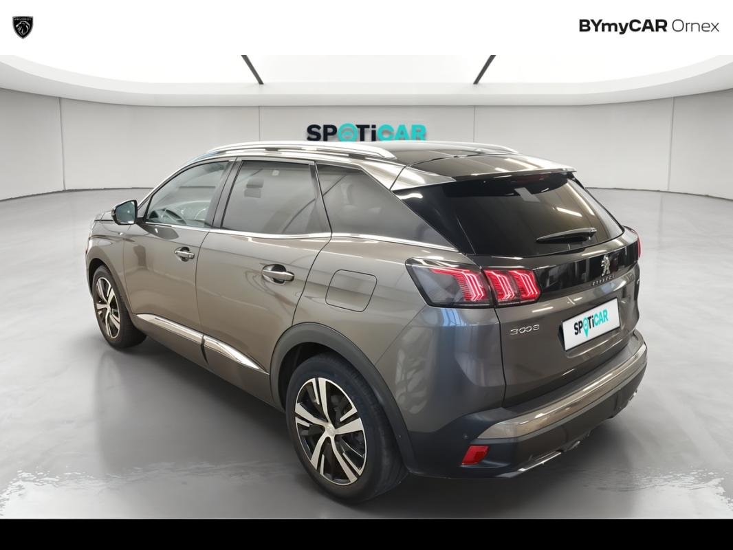 Peugeot 3008 - Photo 2