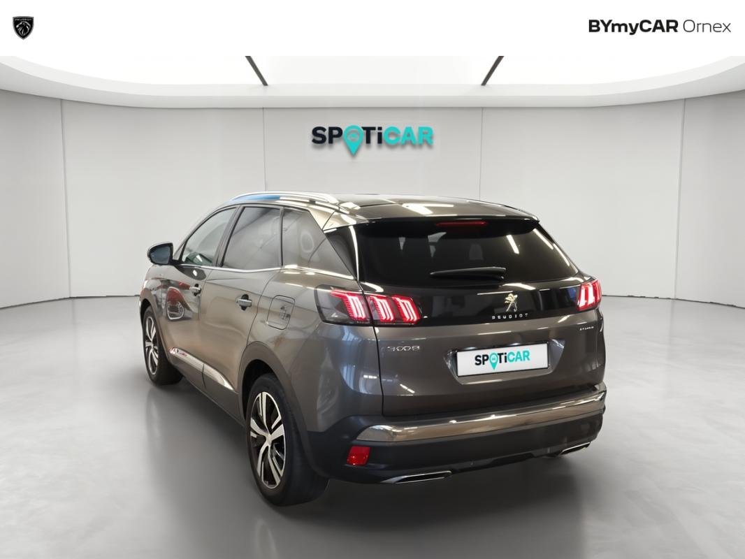 Peugeot 3008 - Photo 3