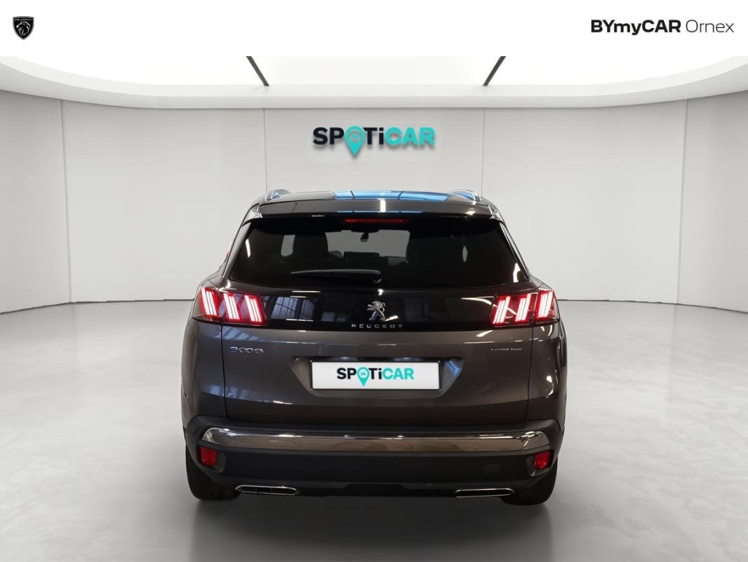 Peugeot 3008 - Photo 4