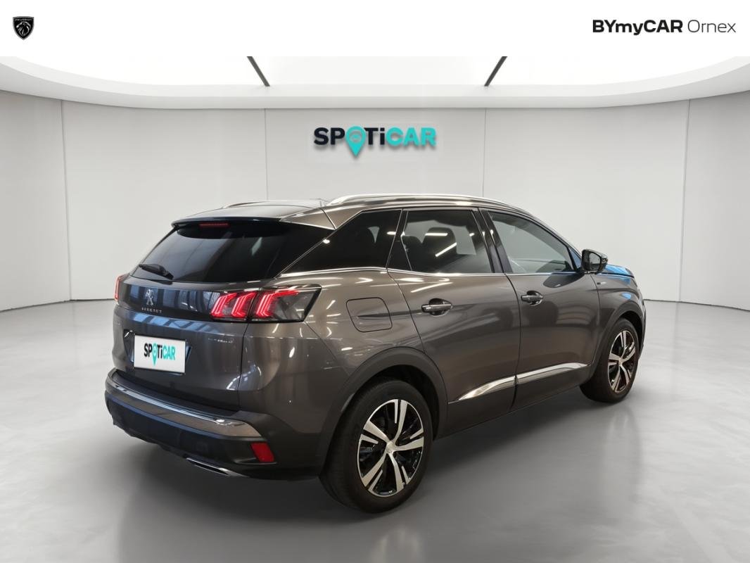 Peugeot 3008 - Photo 5