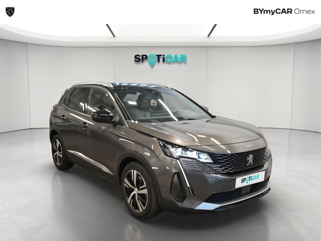 Peugeot 3008 - Photo 7