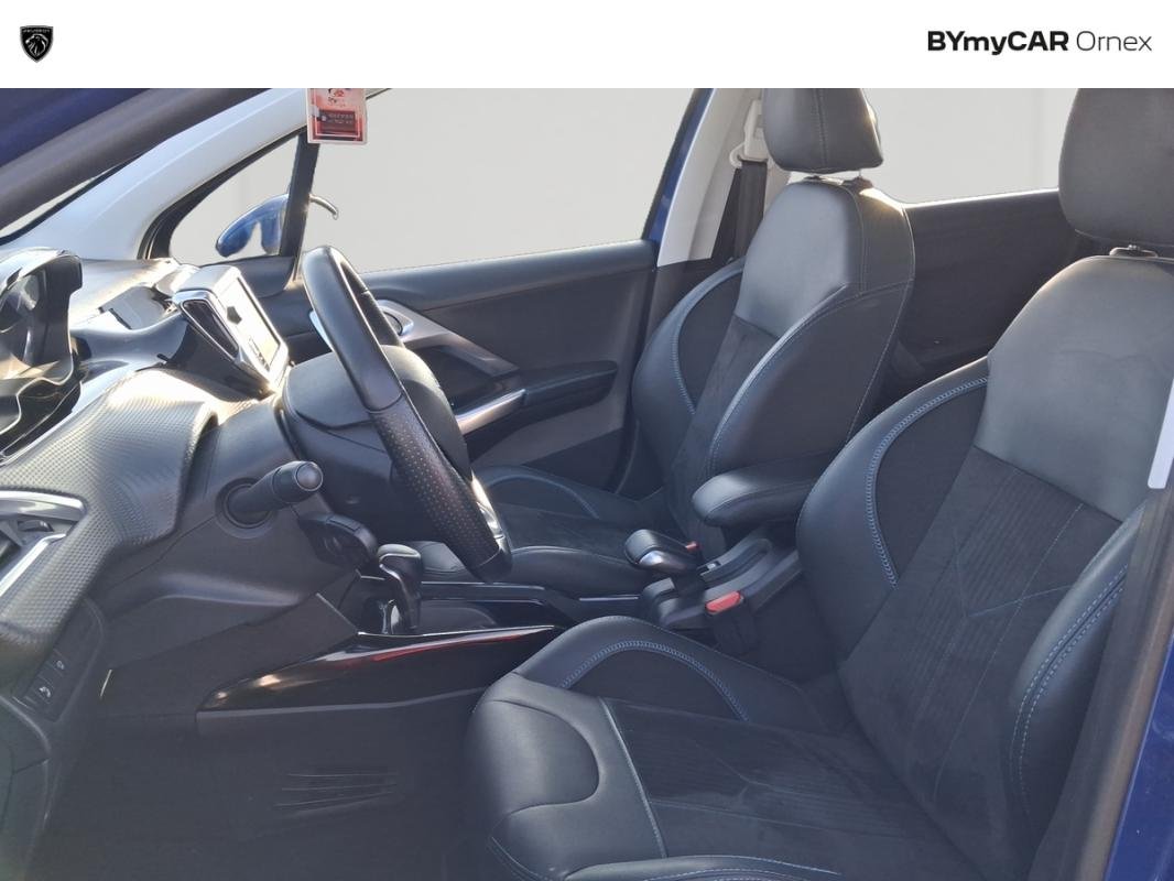 Peugeot 2008 - Photo 11