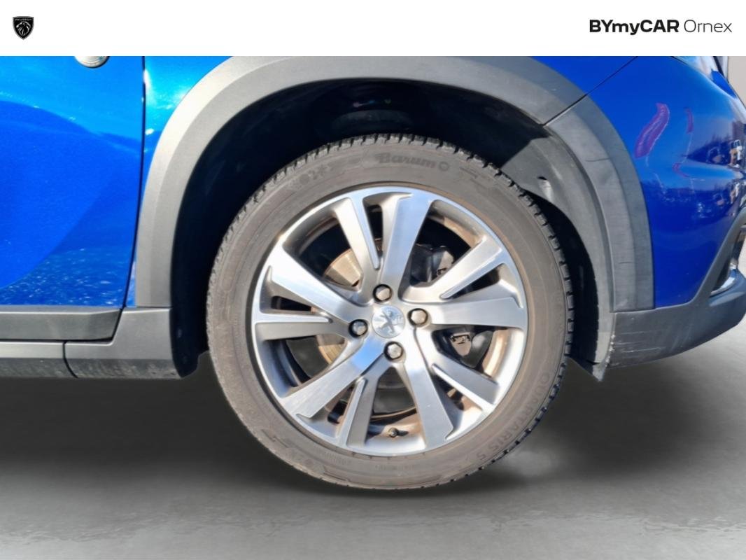 Peugeot 2008 - Photo 17