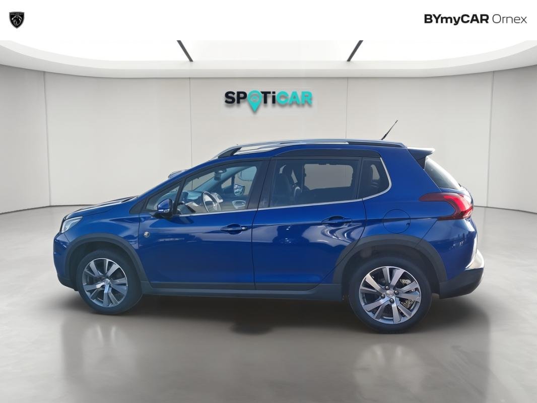Peugeot 2008 - Photo 2