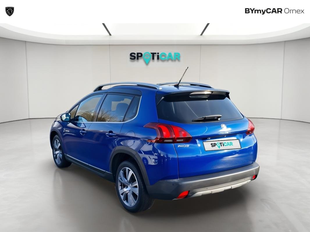 Peugeot 2008 - Photo 3