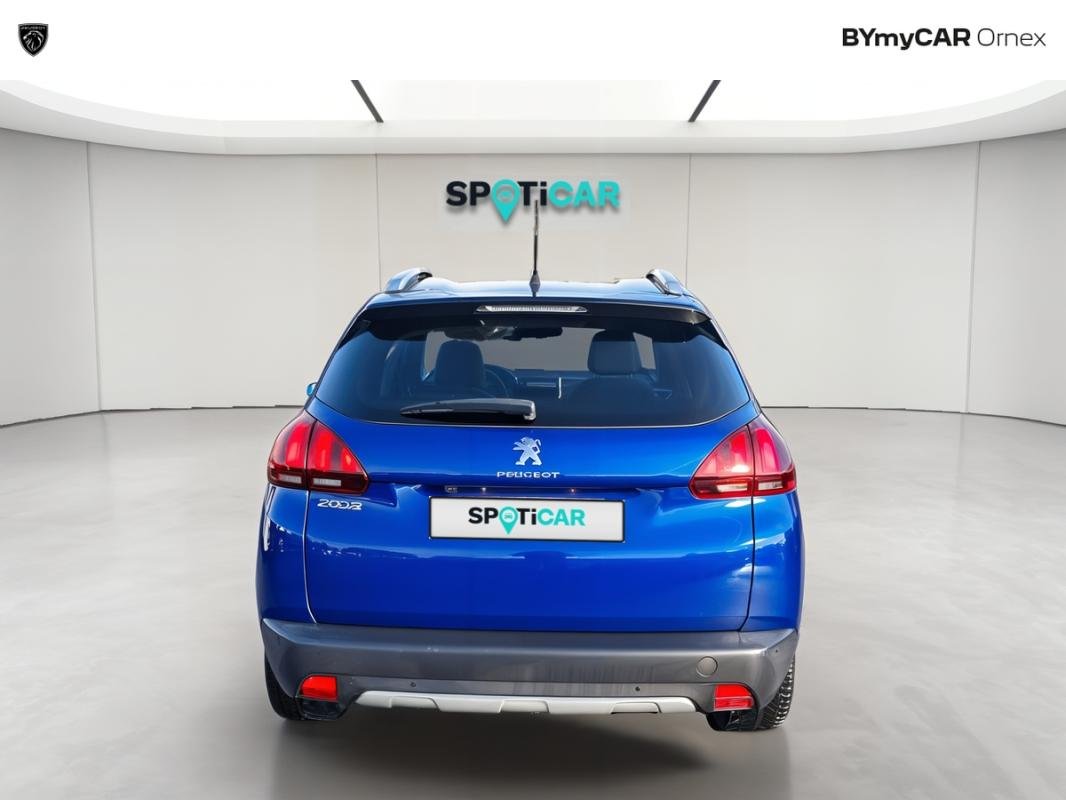 Peugeot 2008 - Photo 4