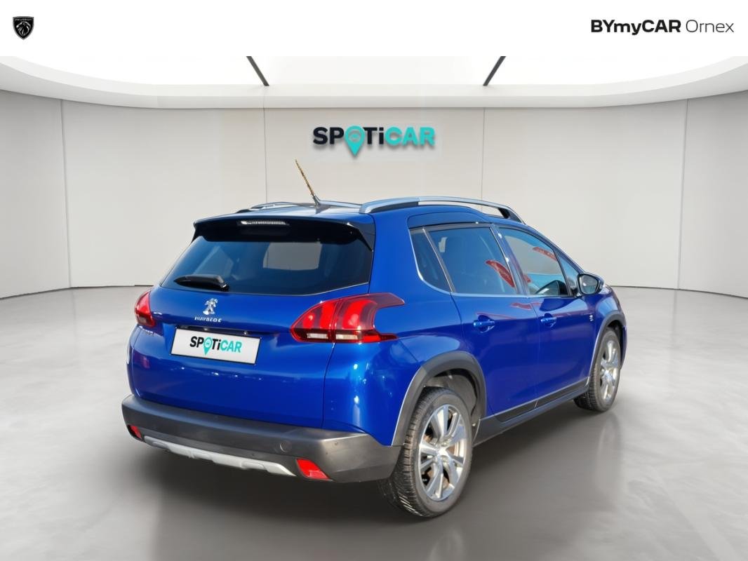 Peugeot 2008 - Photo 5