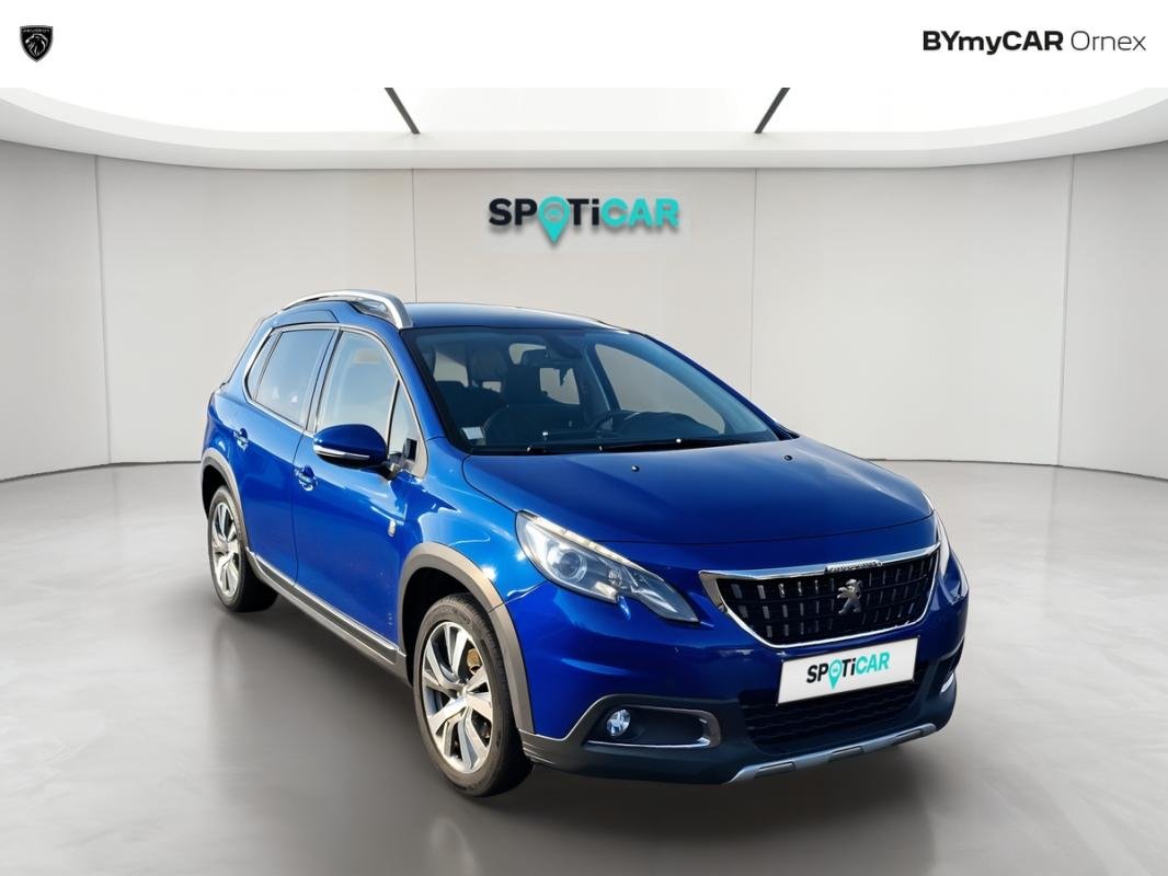 Peugeot 2008 - Photo 7