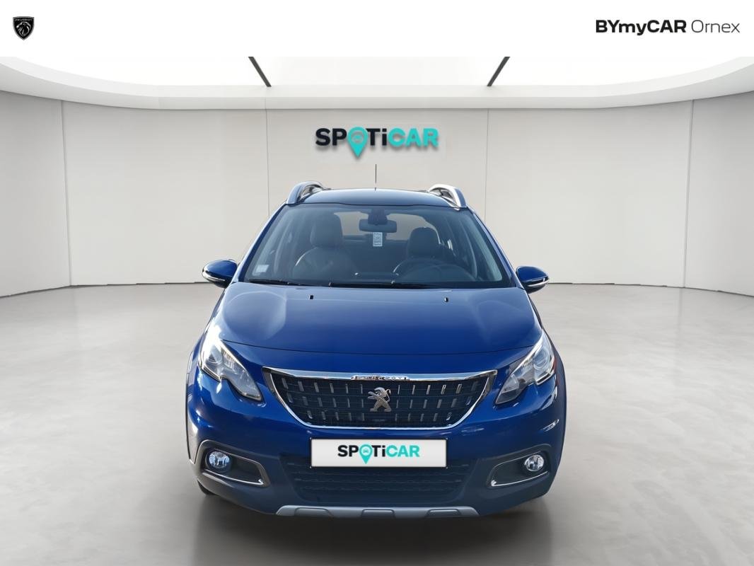 Peugeot 2008 - Photo 8