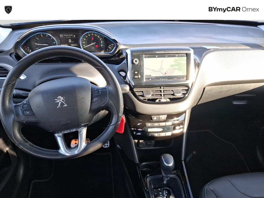 Peugeot 2008 - Photo 9