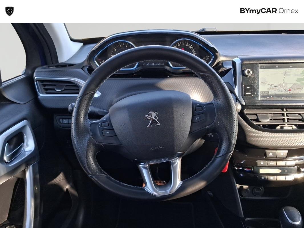 Peugeot 2008 - Photo 10