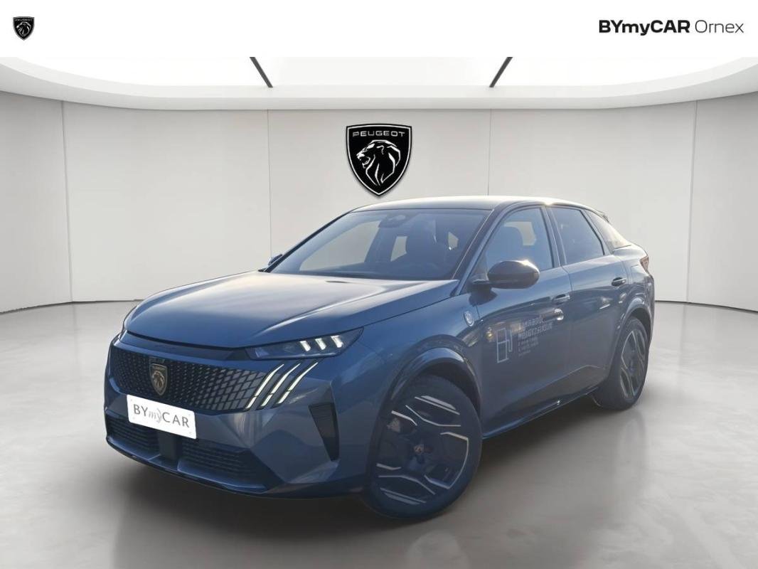Peugeot 3008 - Photo 1