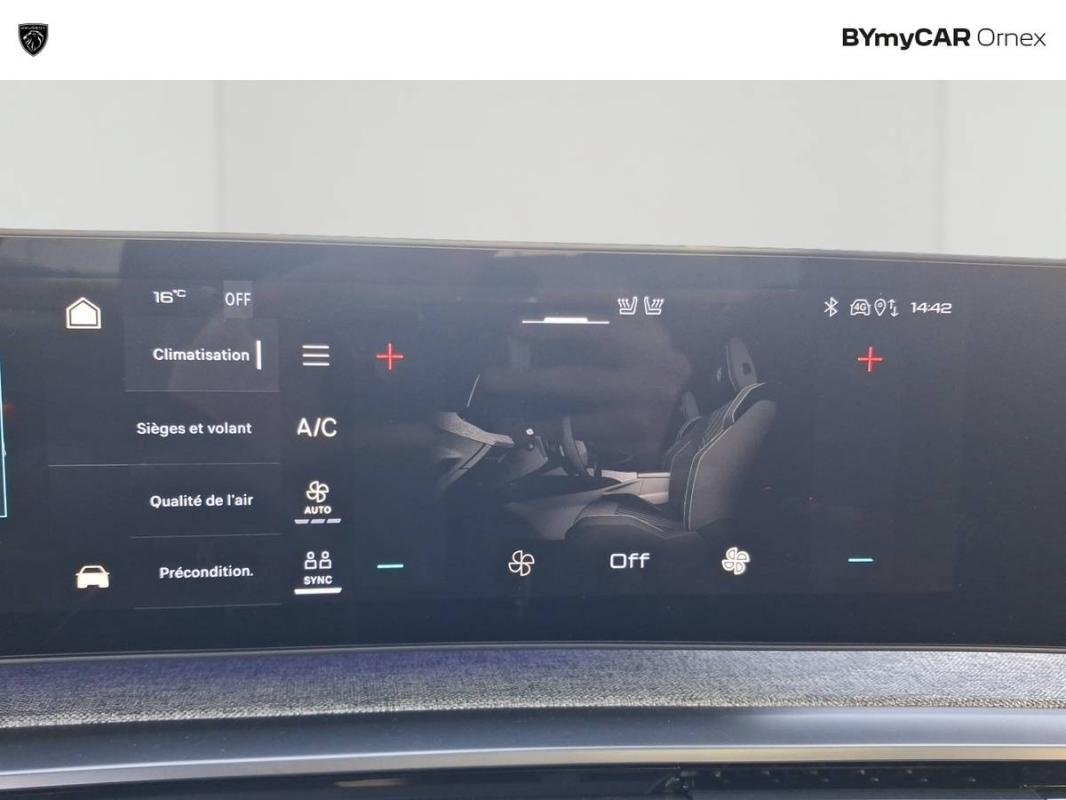 Peugeot 3008 - Photo 22