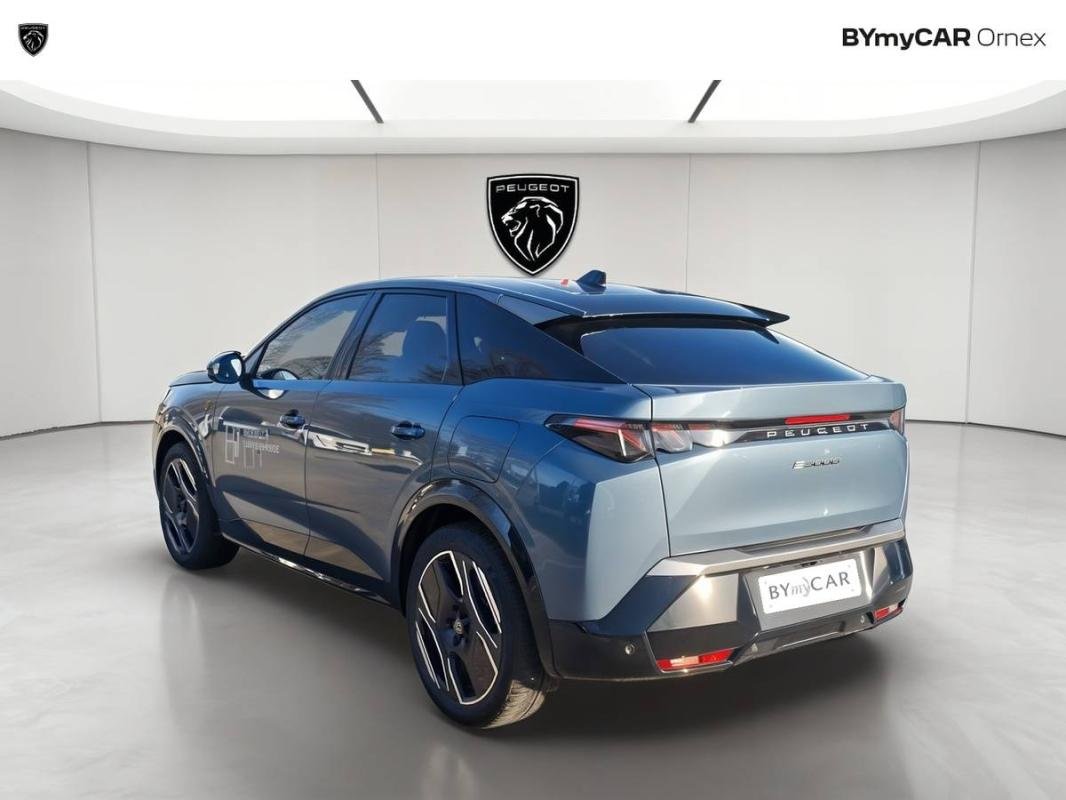 Peugeot 3008 - Photo 3