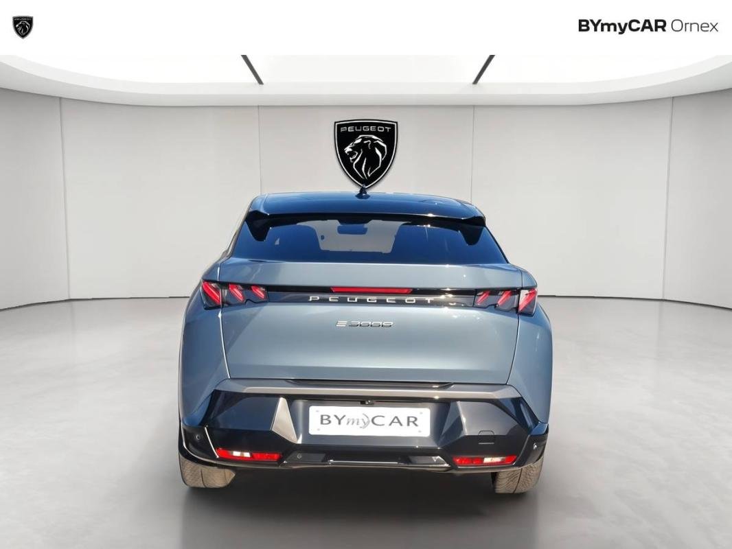 Peugeot 3008 - Photo 4