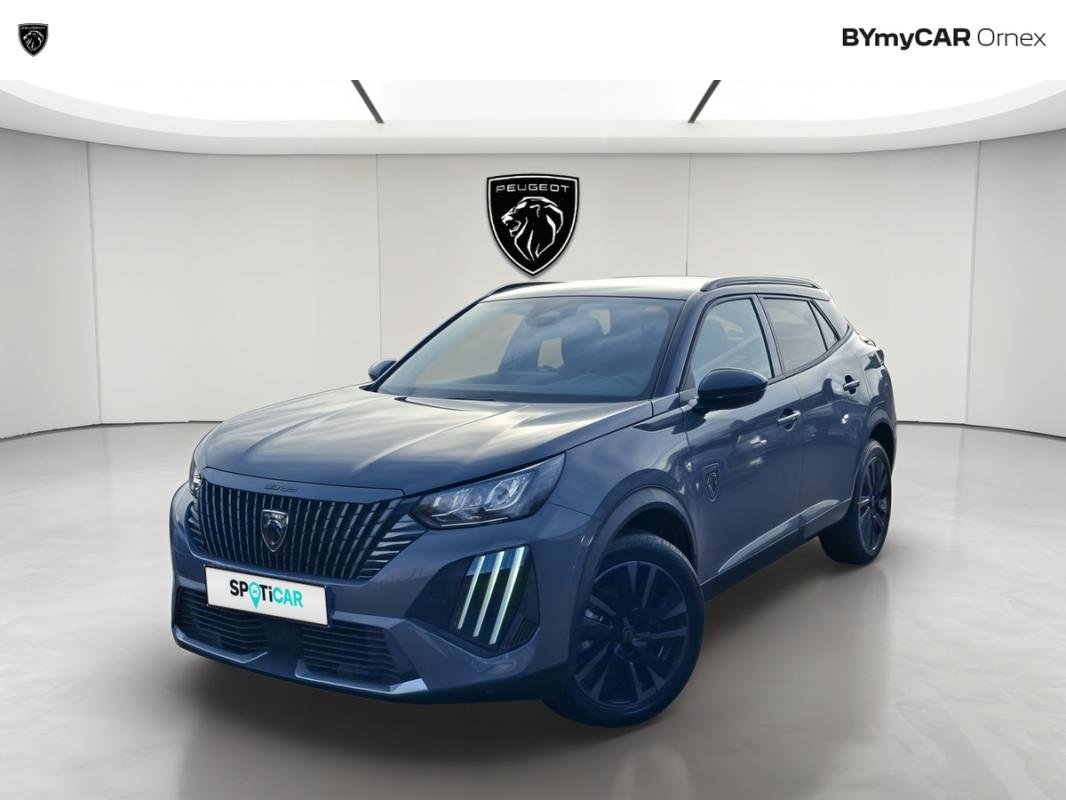 Peugeot 2008 - Photo 1