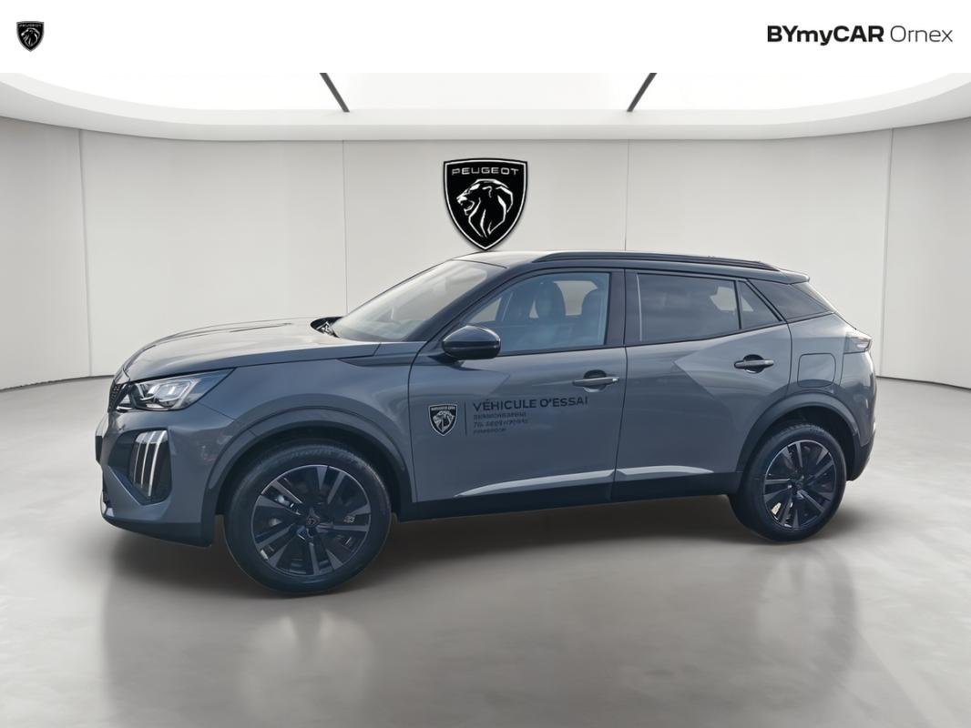 Peugeot 2008 - Photo 2